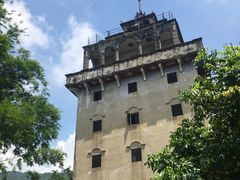 -开平碉楼文化旅游区马降龙景区