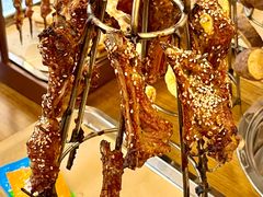 -热巴姐姐羊肉泥炉(湘江世纪城店)