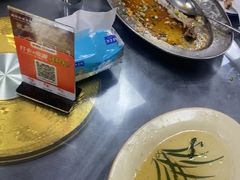 -盛得农家美食·无花果浸鸡·古法烧鸡·竹筒饭(白水寨森林海店)