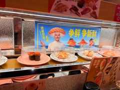 -争鲜回转寿司(海曙天一PLUS店)