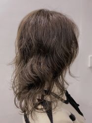 -ALONG HAIR阿龙发型