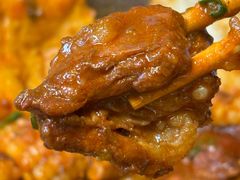 -山河屯铁锅炖鲜鹅·东北菜(开发区一店)