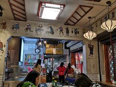 大堂-节节香.成都非遗肥肠粉(总店)