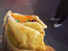 -神奇的香酥鸡蛋灌饼