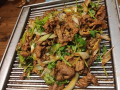 贝勒爷烤肉-局气烤鸭·北京菜(前门店)
