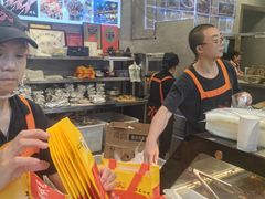 -老黄记手撕烤兔(玉林街店)