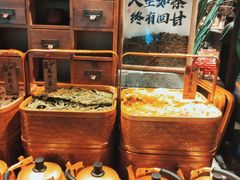 -喜庭海鲜自助(北辰三角洲北辰荟店)