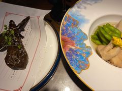 糟香四宝-应天大明王朝·南京菜(中山陵店)