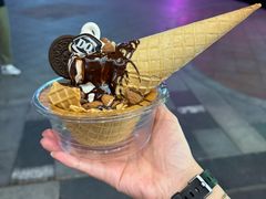 -DQ·蛋糕·冰淇淋(五角场万达店)
