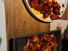 -冰川冷面·延边菜·炭烤串(观前店)