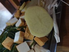 -成老灶火锅鸡(平山店)