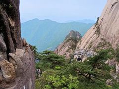 -黄山风景区
