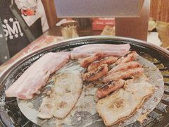 -核桃碳烤肉馆(深圳首店)