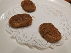 酥香葱油饼-翠山·映月湖景餐厅(映月湖公园店)