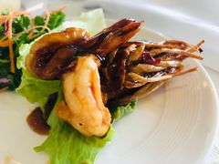 -无招牌海鲜餐厅(滨海艺术中心店)