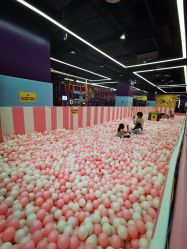 -SPAAARK超级乐园(广州海珠万达店)