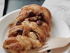 山核桃面包-1868 Café(上海自然博物馆店)