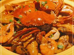 -多嘴肉蟹煲(茂业店)