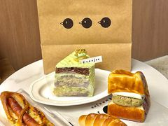 -evoojoo面包商店