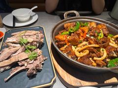 -青海名吃尕张娃非遗烤肉(城中店)