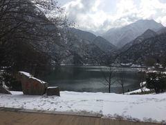-秦岭终南山世界地质公园翠华山景区