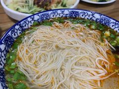-陇上全荟兰州传统牛肉面(延吉路店)