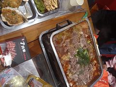 -7只羊·鲜羊肉串·地锅鸡精酿(玄武墨香路店)