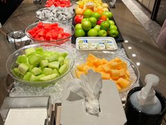 -JW酒廊 JW Lounge(上海鲁能JW万豪侯爵酒店)