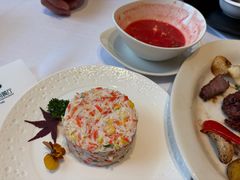 -马克西姆俄罗斯餐厅(通亚街店)