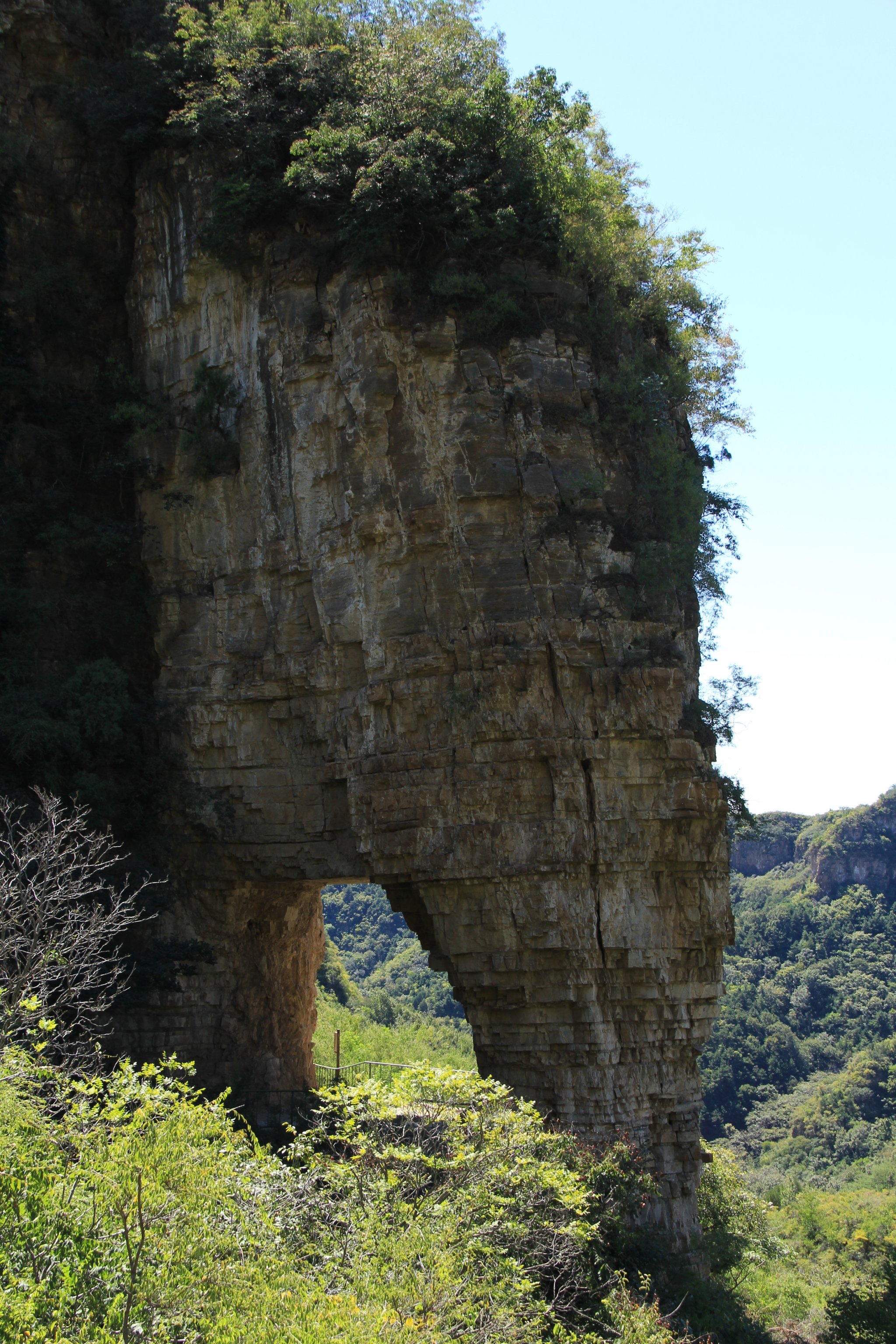 老象峰风景区图片图片