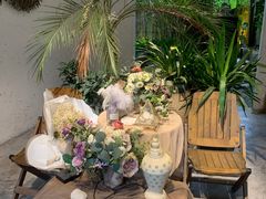 -云里小坐·小院里·团建·宴请·下午茶(三圣乡店)