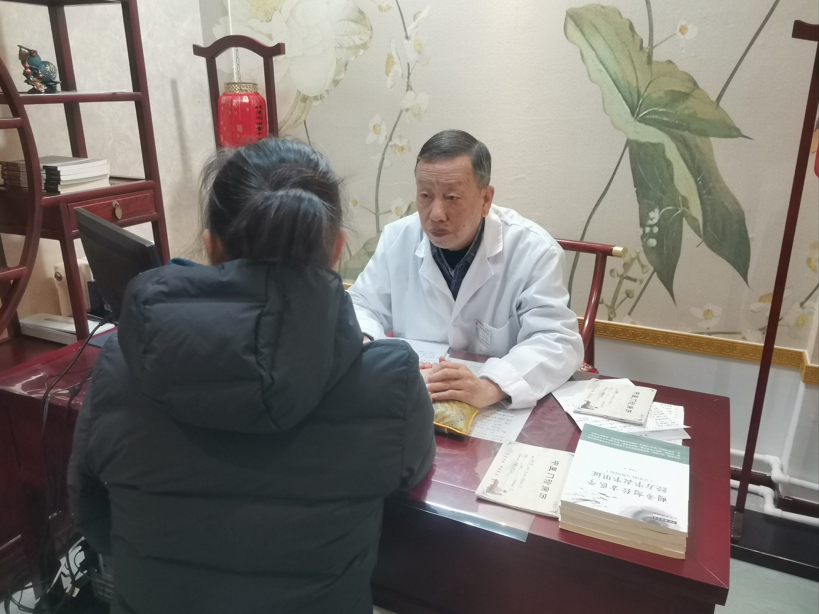 中医医生张建忠