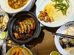 -东口码头·烧鸽子·鱼头泡饼·地方菜(金鹰悦城店)