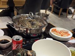 -川骄海鲜自助(河东店)