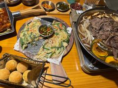 -恩你小木屋·韩式料理(假日广场店)
