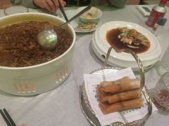 黄鱼手工春卷-甬府小鲜(万象城店)