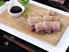 徽州刀板香-安若徽菜