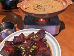 -徽三说·土徽菜·中国徽菜连锁品牌(一中店)