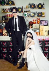 -卡恩婚纱摄影(桥梓口店)