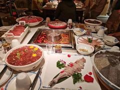 -码头故事火锅(大丰店)