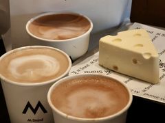 -M Stand(北京平安幸福中心店)