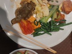 -鹈鹕素食餐厅自助餐部(正阳街店)