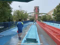 -武汉玛雅海滩水公园