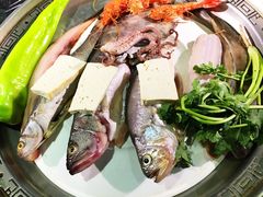 -盐汪子杂鱼馆(大港店)
