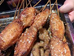 -本色.小马哥烧烤(五一路总店)