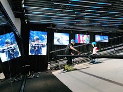 -Hopo Snow 城市滑雪空间(来福士广场购物中心店)