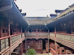 -东山雕花楼