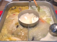 -新辣道鱼火锅(上地华联店)
