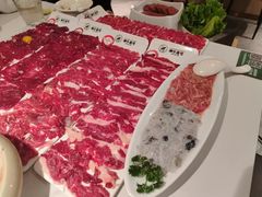 -潮牛壹号鲜牛肉火锅(世界城广场店)