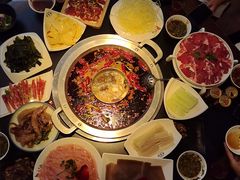 -李掌柜鲜菜火锅(移民广场店)